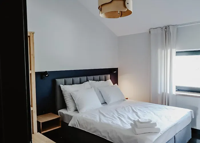 Janowe Miejsce Spotkan فندق مبيت وإفطار 3*