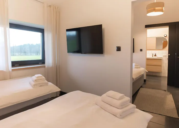 فندق مبيت وإفطار Janowe Miejsce Spotkan